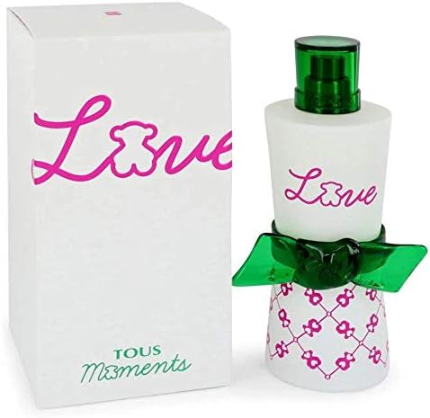 TOUS MOMENTS LOVE(W)EDT SP